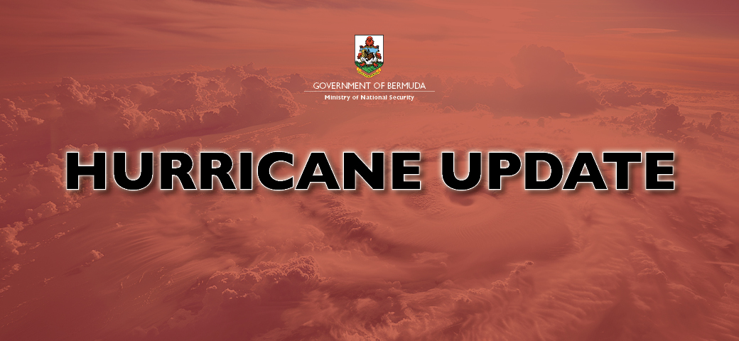 Hurricane Update