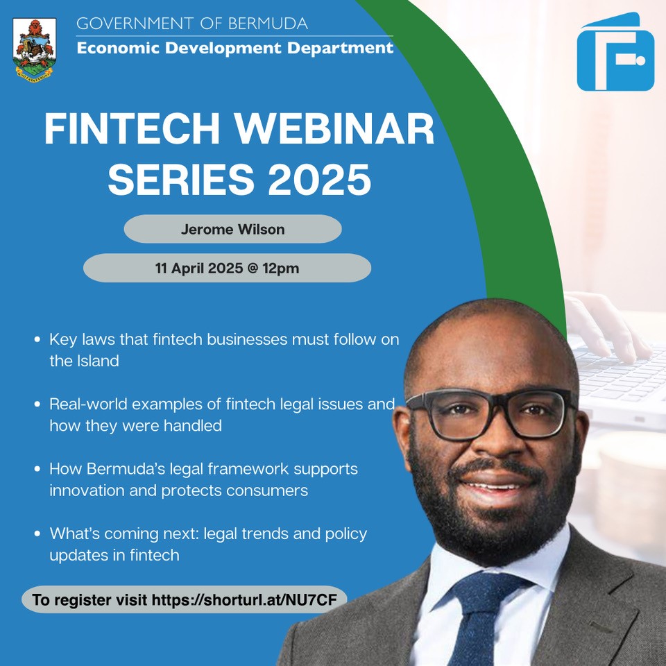 Fintech Webinar