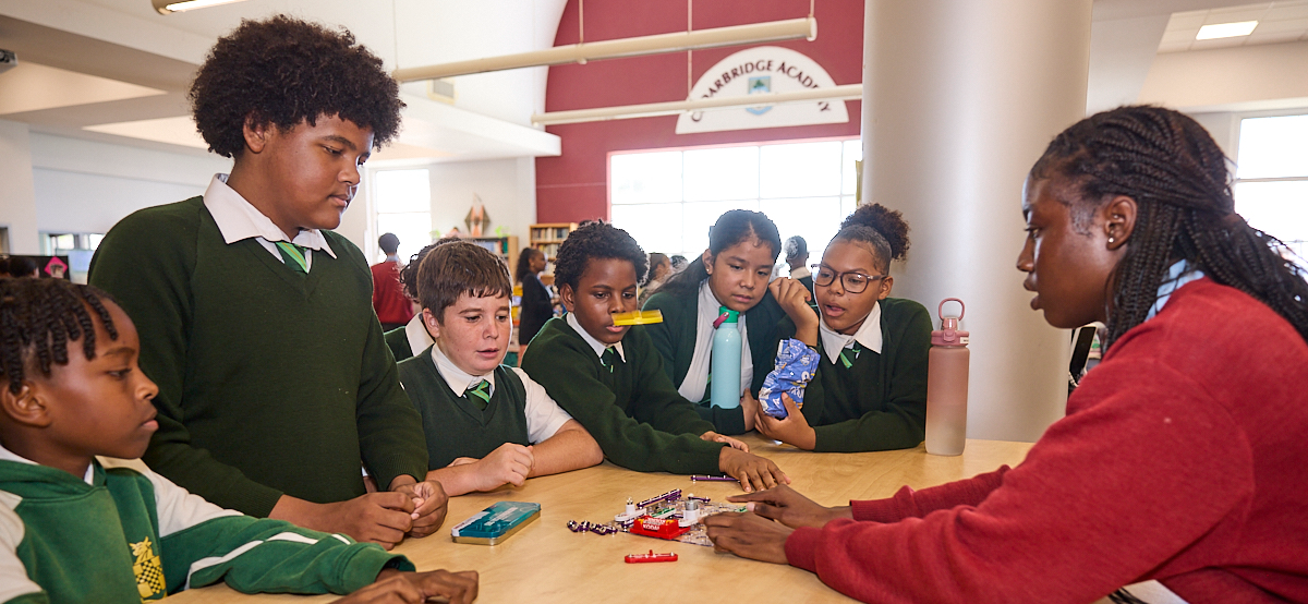 Senior School Open House Cedarbridge