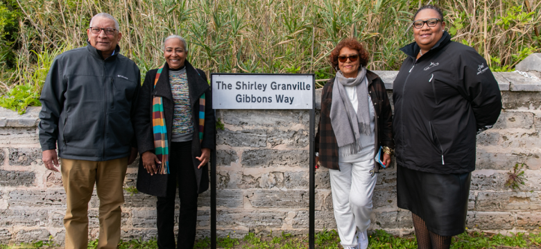 SHIRLEY GRANVILLE GIBBONS