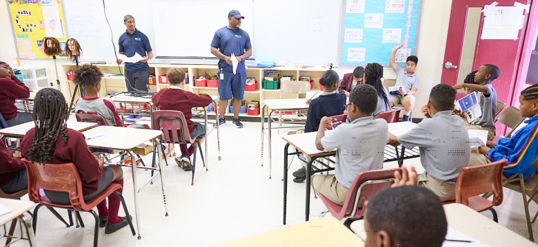 Signature School Discovery Days 2024