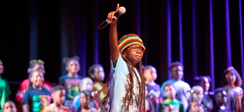 Spring Into the Arts 2024
