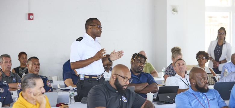 Port Security Exercise
