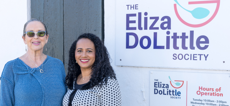 Minister_Furbert_Eliza_DoLittle_Grant