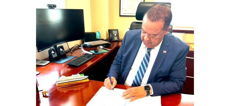 Minister Furbert