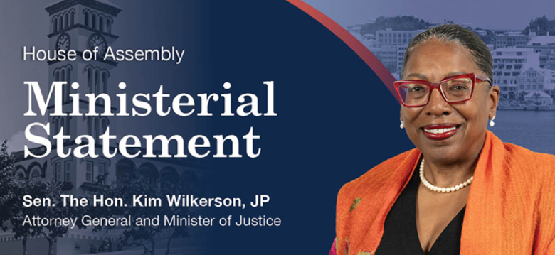 Ministerial Statement