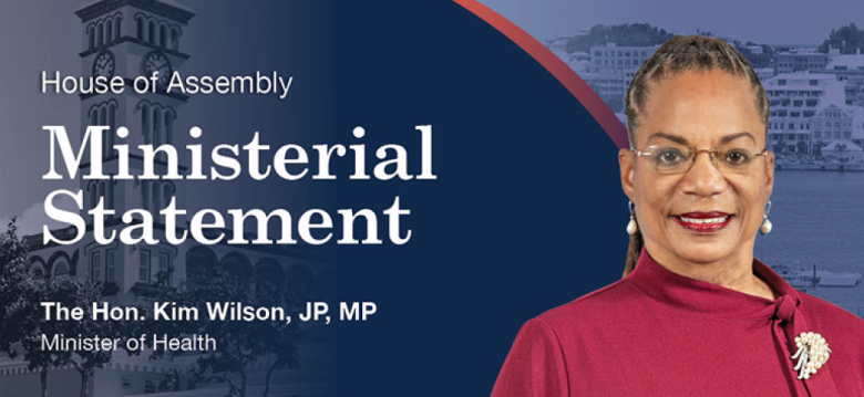 Ministerial Statement