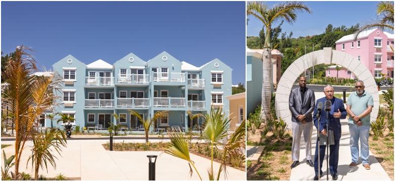 Bermudiana Update Press Conference