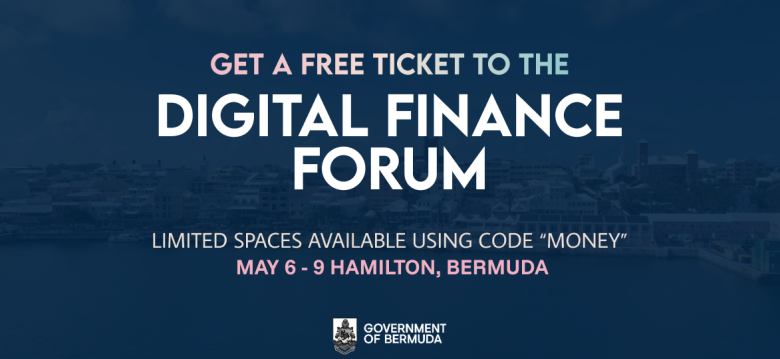 Get a free ticket to the Digital Finance Forum