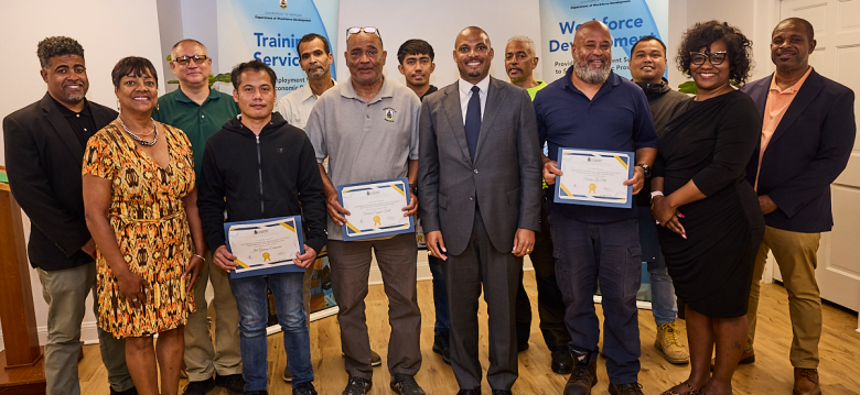 Solar Photovoltaic Certificate Programme