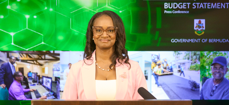 Budget Statement 2025 from Crystal Caesar