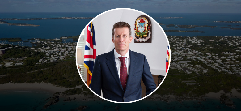 Governor of Bermuda