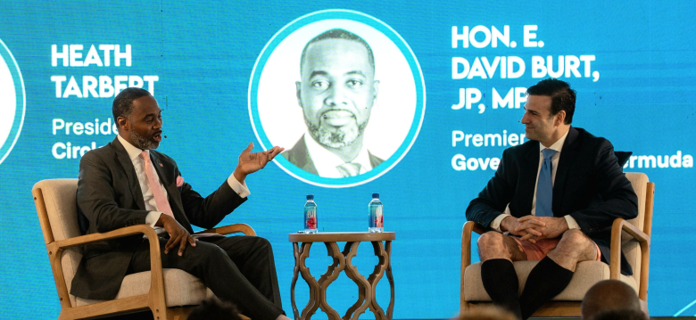 Premier at Digital Finance Forum