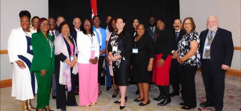 Attorney General Participates in Regional Anti-Money Laundering Talks