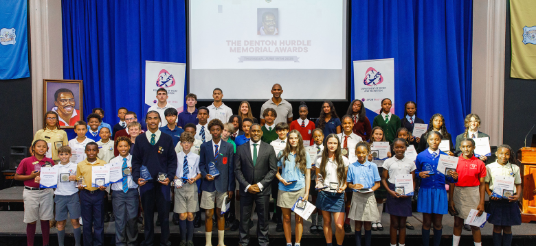 Denton Hurdle Memorial Awards
