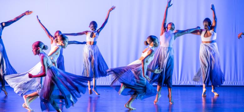 Heroes Tribute Ballet Dancers