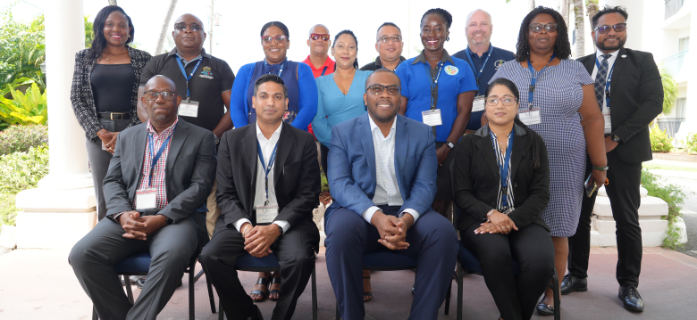 Regional Multisectoral Workshop on Strengthening