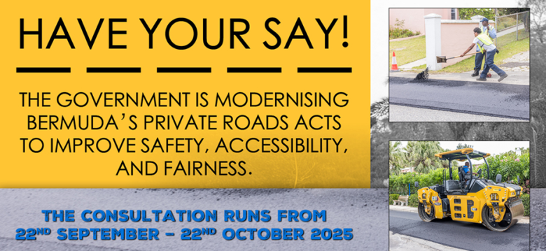 Improving Safety and Accessibility on Private Roads