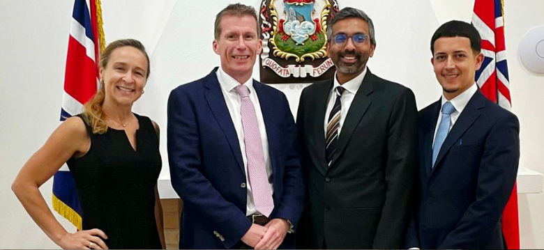 Governor and members of UKEF