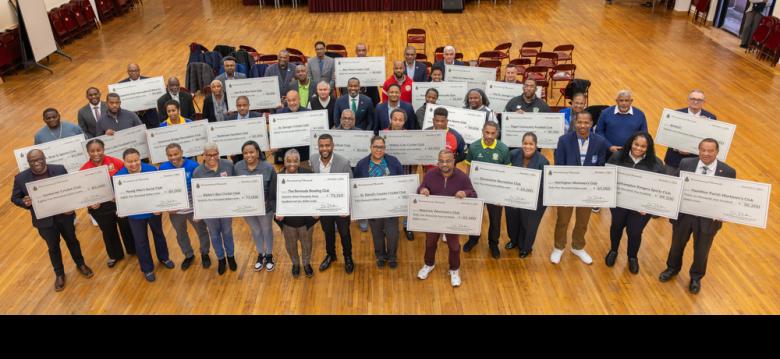 Grant Presentation