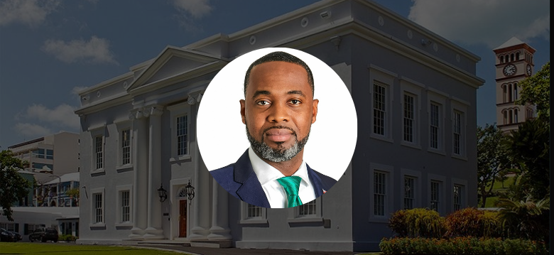 Premier David Burt 