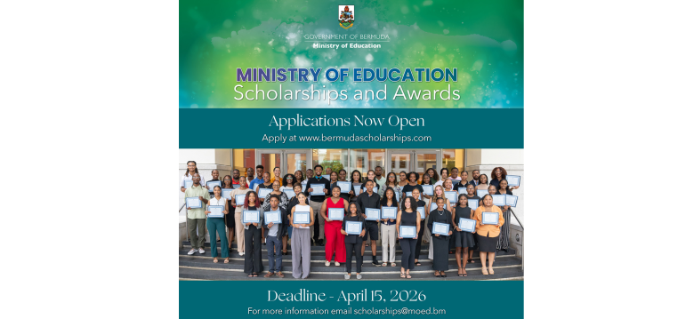 Ministry of Education Scholarships Awards 2026
