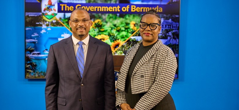 Bermuda Job Connect