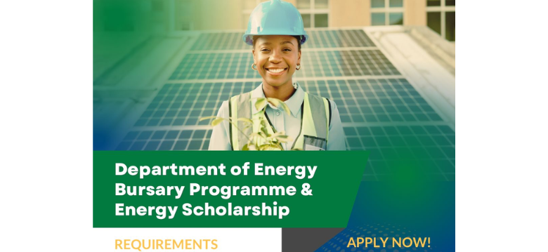 Energy Scholarship opportunity