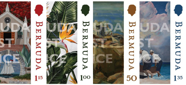 Post Office Stamps