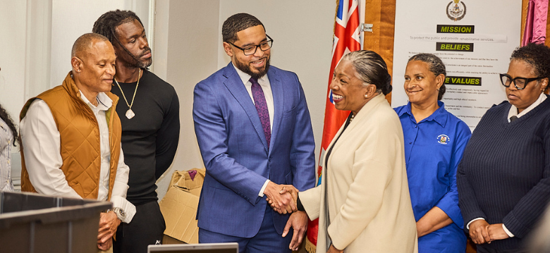 Donation to the Department of Corrections