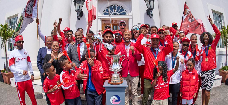 North Village to the Cabinet Following FA Cup Victory