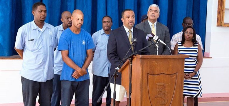 Eliott school press release